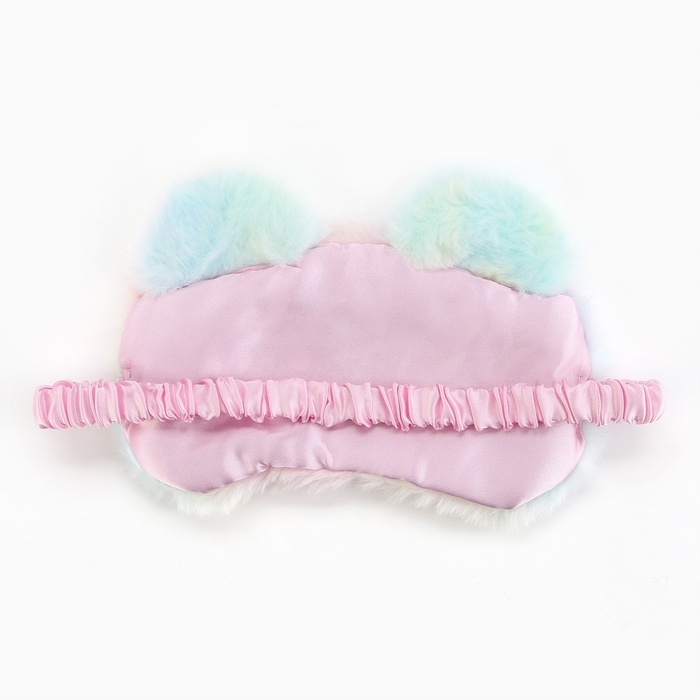 Маска для сна «Мишка», 12.5 х 20 см Маска для сна «Мишка», 12.5 х 20 см