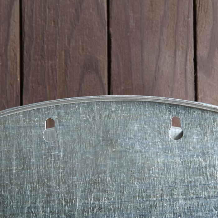 Умывальник с краном, 10 л, оцинкованный, ГОСТ