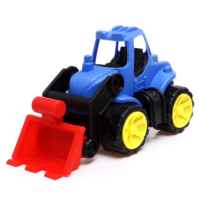 Грузовик &laquo;Бульдозер&raquo;, МИКС