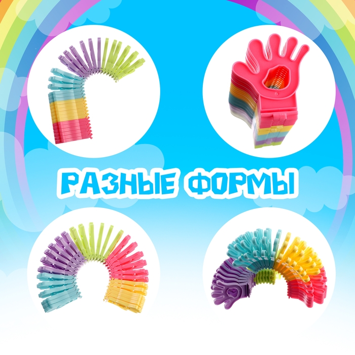 Развивающая игрушка «Ладонь»