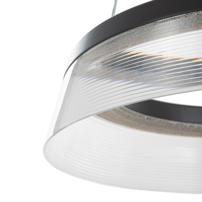 Светильник Светильник "Альхена" LED 70Вт 3000-6000К черный 45х45х10,5-110 см BayerLux