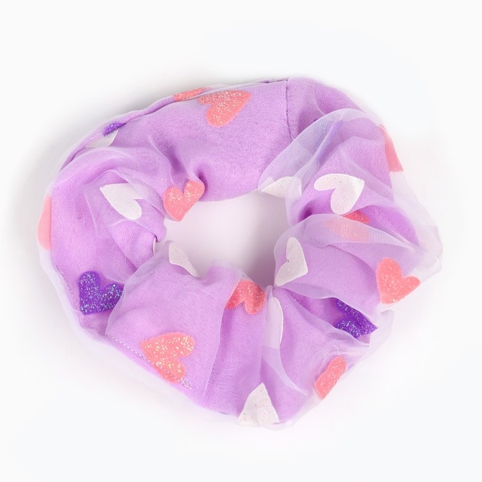 Резинка для волос,сердечки, 11 см, Гравити Фолз Резинка для волос,сердечки, 11 см, Гравити Фолз