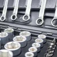 Набор инструментов 82 предмета "PRO" AVS ATS-82