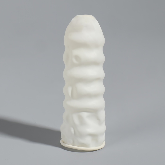 Набор напальчников, латексные, 100 шт, d - 2,6 × 6,8 см, цвет белый Набор напальчников, латексные, 100 шт, d - 2,6 × 6,8 см, цвет белый