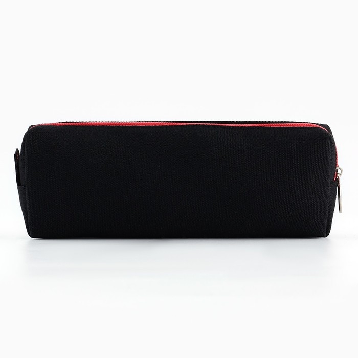 Пенал школьный текстильный «1 сентября: No risk. No magic», 18 х 6.5 см Пенал школьный текстильный «1 сентября: No risk. No magic», 18 х 6.5 см