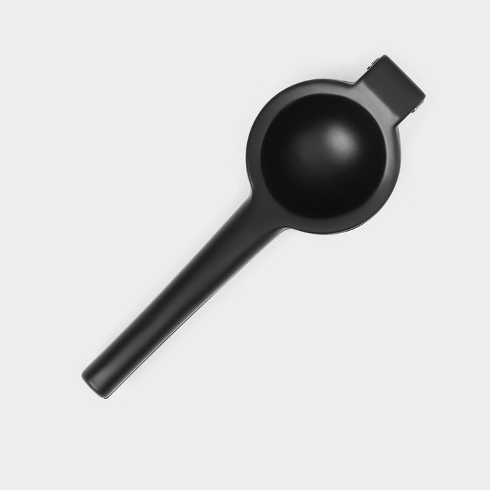 Пресс для цитрусовых Magistro Alum black, цвет чёрный Пресс для цитрусовых Magistro Alum black, цвет чёрный