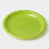 Тарелка для закусок Martika, d=16 см, пластик, МИКС