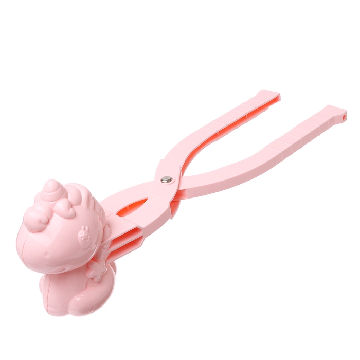 Снежколеп «Единорог», цвета МИКС Снежколеп «Единорог», цвета МИКС