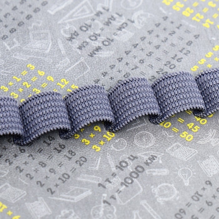 Пенал 2 секции, 125 х 205 х 40 мм, Calligrata 30П26/2 Пенал 2 секции, 125 х 205 х 40 мм, Calligrata 30П26/2 "Кот в цветах", ламинированный картон