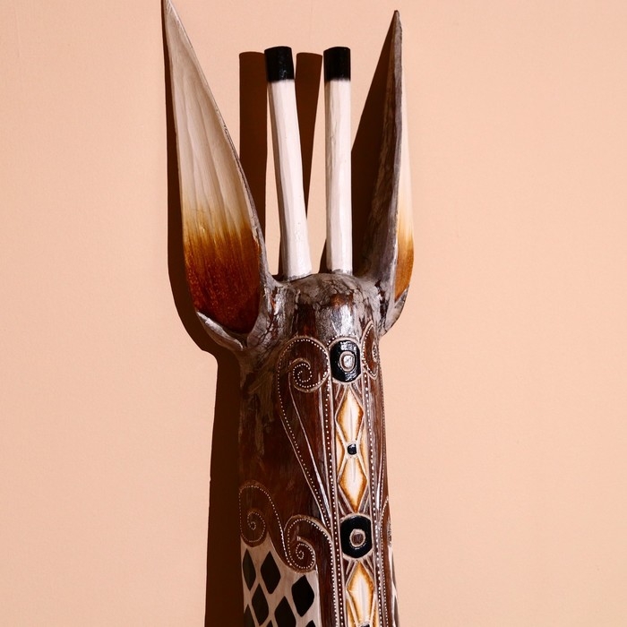 Маска Маска "Зебра" албезия 200 см