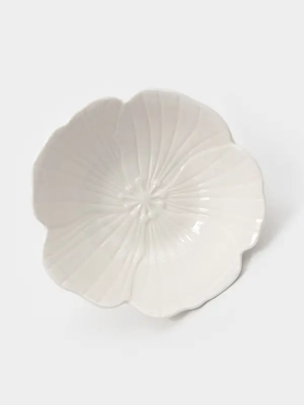 Блюдо &laquo;Цветочек&raquo;, 15.5&times;4.5 см, керамика