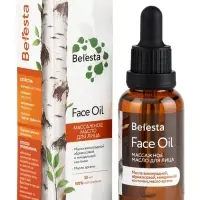 Масло массажное для лица Beresta, стекло, 30 мл