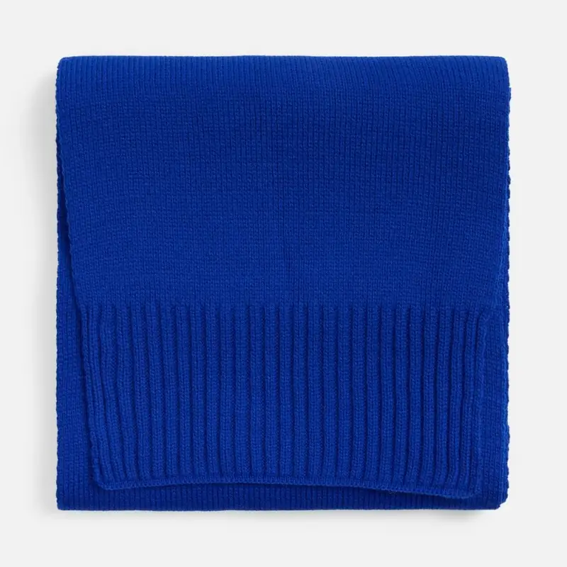 Шарф Sorang, ярко-синий