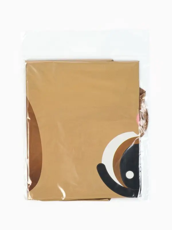 Воздушный шар фольгированный 28 Воздушный шар фольгированный 28" "Капибара с апельсином"