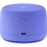 Умная колонка Яндекс Станция&nbsp;Лайт&nbsp;2&nbsp;с&nbsp;Алисой, фиолетовый&nbsp;(YNDX-00028VIO)