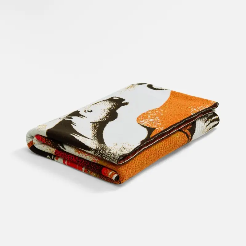 Плед «Огнегривые» Плед «Огнегривые»