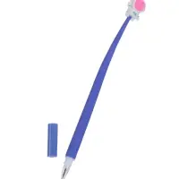 Ручка гелевая-прикол «Космосм, МИКС Ручка гелевая-прикол «Космосм, МИКС