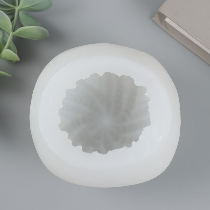 Молд силикон Молд силикон "Клубок" 8,5х8,5х7 см