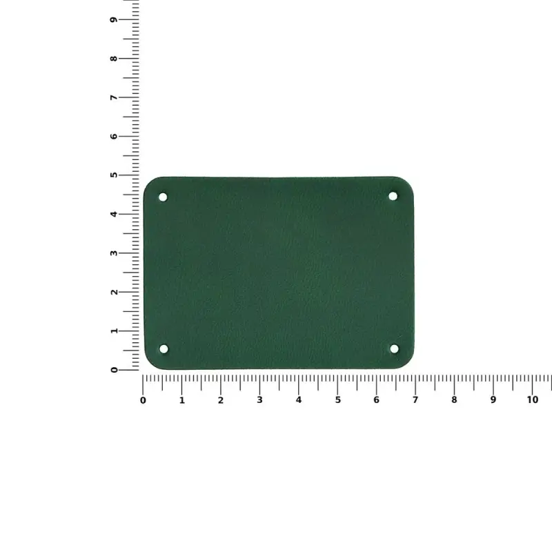 Лейбл Eta Latte, XL, зеленый