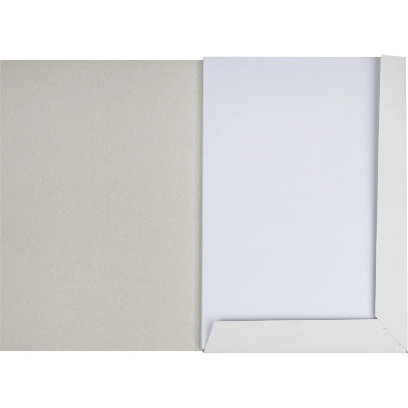 Папка для черчения без рамки  А3 24листа ватман 200г/кв.м