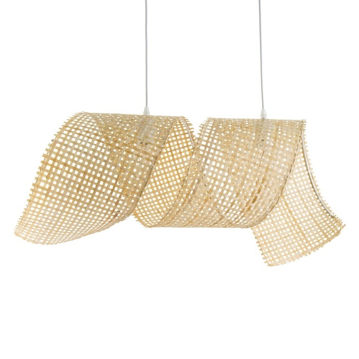 Светильник BayerLux Светильник BayerLux "Спираль" Е27 15Вт 70х30-120 см