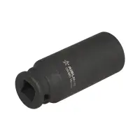 Головка ударная торцевая 3/8"DR шестигранная глубокая 18мм, L=65мм