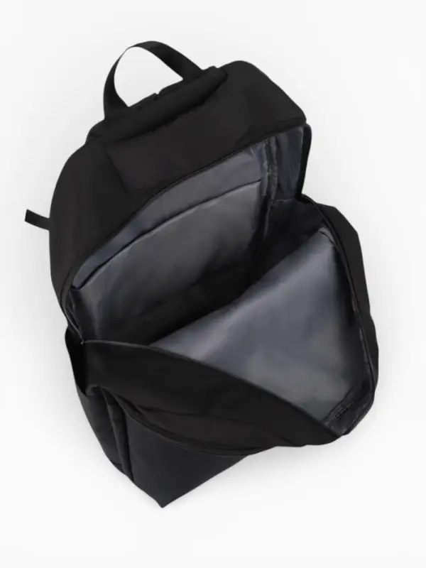 Рюкзак, водонепроницаемое дно, 2 отделения, 3 кармана, 31&times;15&times;45 см, чёрный