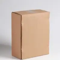 Ваза «Невада», 23×16.5 см, керамика, бежевая