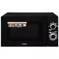 Микроволновая Печь HYM-M2058 20л. 700Вт черный