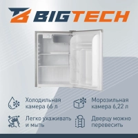 Холодильник BigTech FD70S, однокамерный