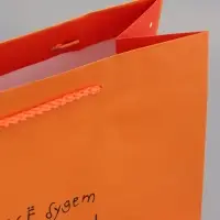 Пакет подарочный, ламинированный, "Все будет классно" , 26 х 12 х 32 см