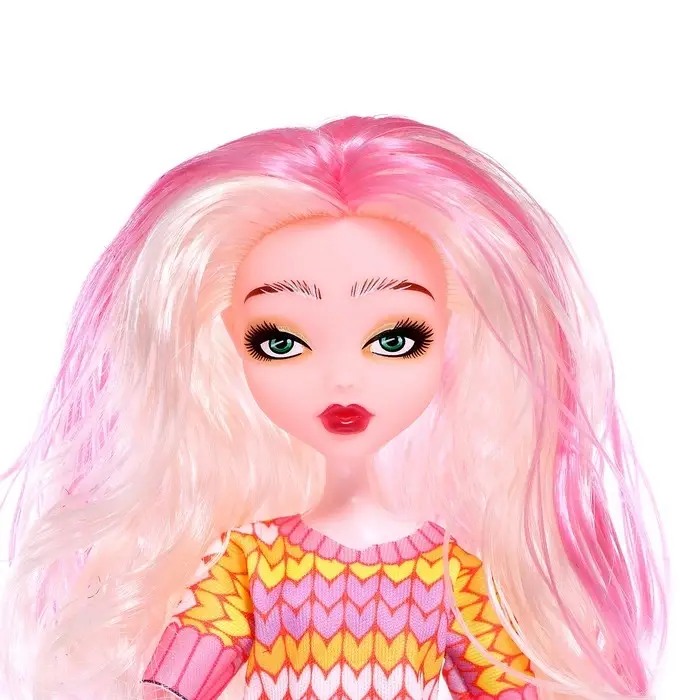 Куклы шарнирные Happy Valley &laquo;Милые злодейки&raquo;, набор 2 шт.