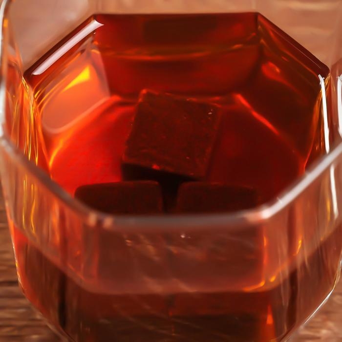 Камни для виски «Виски-щас», 6 шт Камни для виски «Виски-щас», 6 шт