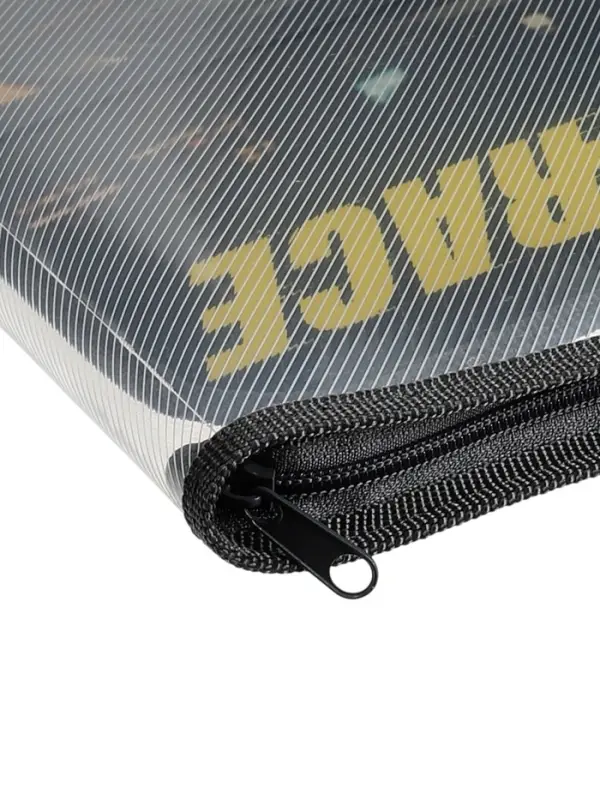 Папка для труда А4 &laquo;Авто на старте&raquo;, молния вокруг/откидная планка