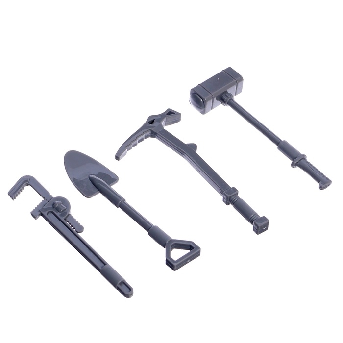 Интерактивный набор-парковка «Приключения на стройке», 4 машинки в наборе, подвижные элементы, аксессуары Интерактивный набор-парковка «Приключения на стройке», 4 машинки в наборе, подвижные элементы, аксессуары