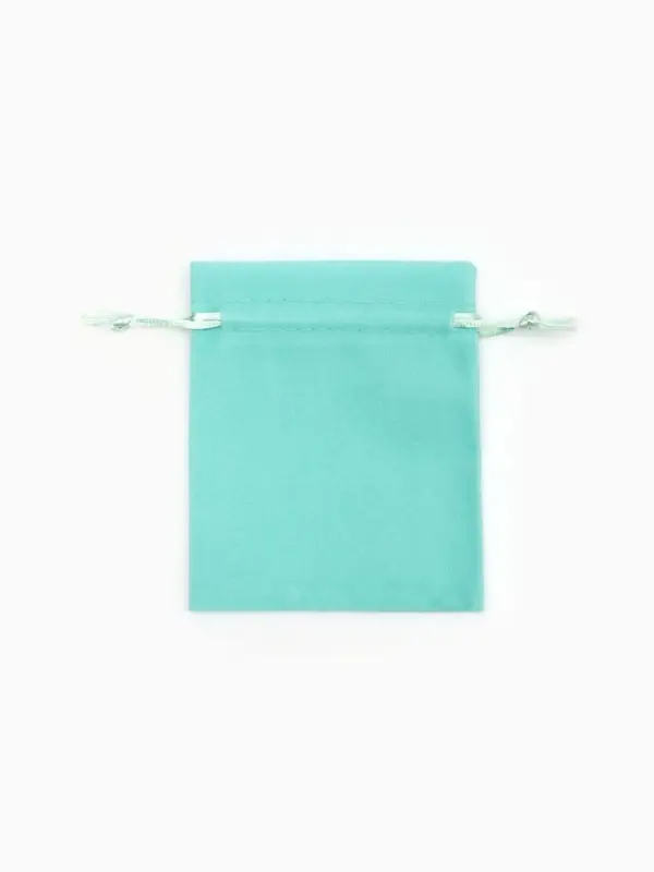 Мешочек бархатный «Классика», 9×12, бирюзовый Мешочек бархатный «Классика», 9×12, бирюзовый