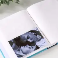 Фотоальбом 200 фото 10X15см, "Лисёнок в наушниках", ПП карм. Фотоальбом 200 фото 10X15см, "Лисёнок в наушниках", ПП карм.