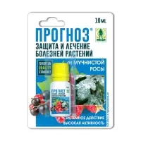 Средство от болезней растений &laquo;Прогноз&raquo;, флакон в блистере, 10 мл, &laquo;ГРИН БЭЛТ&raquo;