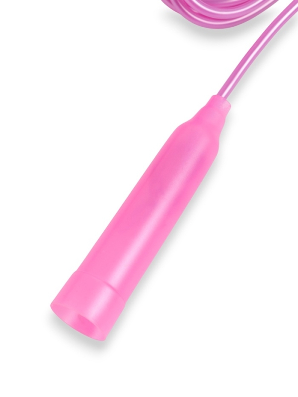 Скакалка, 2,5 м, цвета МИКС Скакалка, 2,5 м, цвета МИКС