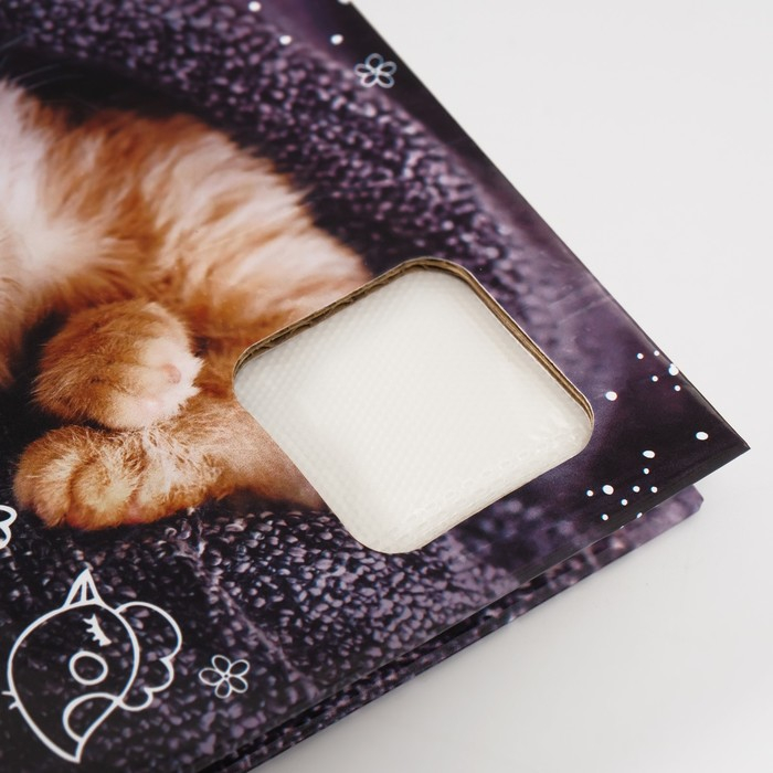 Фотоальбом 100 фото 13х18 см с окном Фотоальбом 100 фото 13х18 см с окном "Мой фотоальбом" 15,5х19,5 см