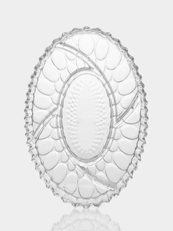 Менажница NOVA, 31.5&times;21.5 см, стекло