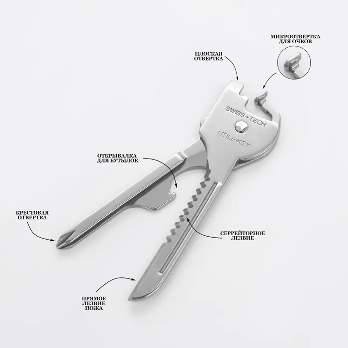 Устройство многофункциональное 6 в 1