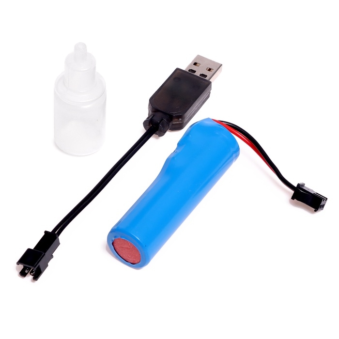 Машинка радиоуправляемая «Стройка», погрузчик, аккумулятор, световые, звуковые и дымовые эффекты Машинка радиоуправляемая «Стройка», погрузчик, аккумулятор, световые, звуковые и дымовые эффекты