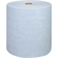 Материал протирочный нетканый рулWYPALLxX60 LR B 500s 38,5х31см голуб.8371