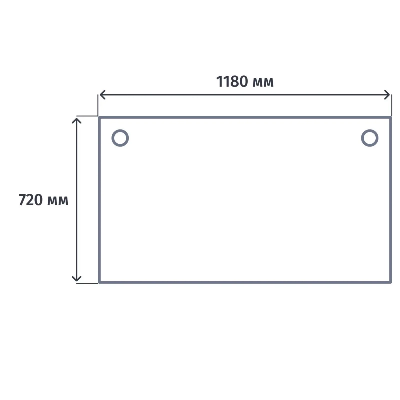 Стол KYN_0MX_ONIX-П П на м/к O.MP-SP-2.7 аризона дуб/антрацит Ш1180
