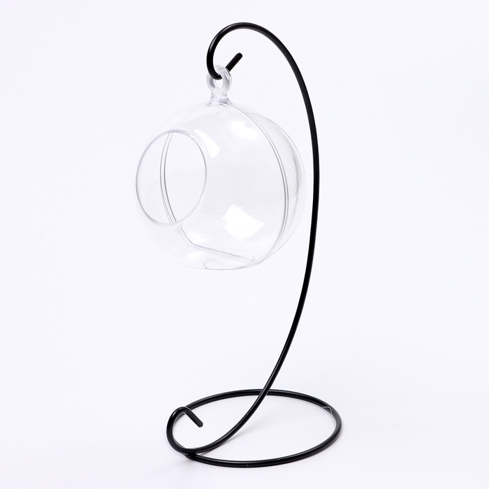 Набор для творчества &laquo;Новогодняя композиция в шаре: Змея&raquo;, светится в темноте