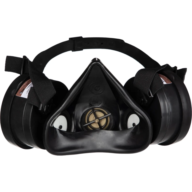 Полумаска РУ-60М марка А1Р1 от органических газов