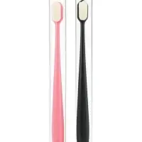 Набор зубных щеток, мягкие, 10000 щетинок, 2 шт.