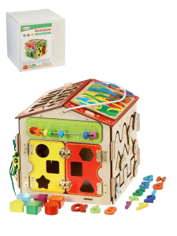 Бизидом развивающий БД15 Бизидом развивающий БД15