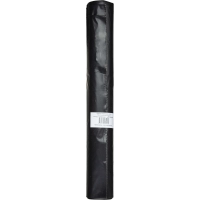 Мешки для мусора ПВД 160л 90х110см 80мкм черные 10шт/рул Элементари